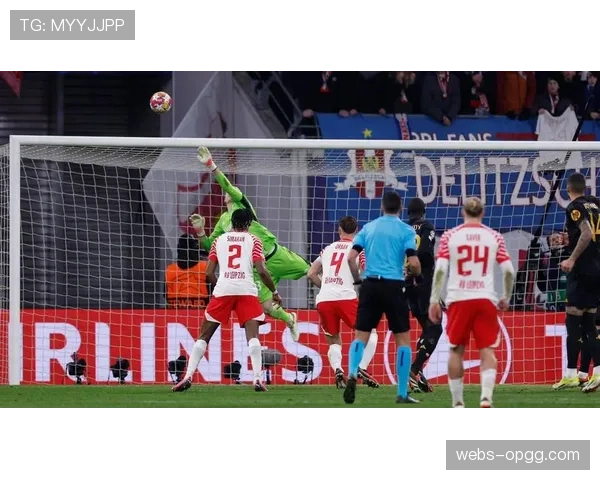 复盘RB莱比锡失利:前场压迫失效,后场多次被直接打穿